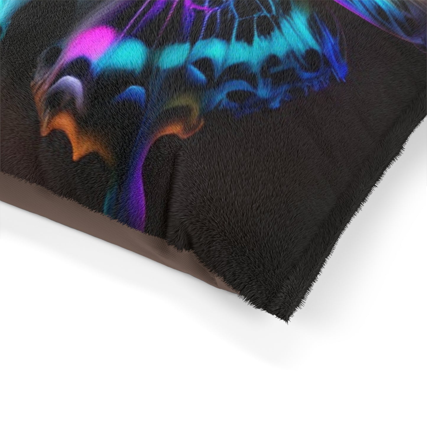 Pet Bed Neon Butterfly Fusion 1