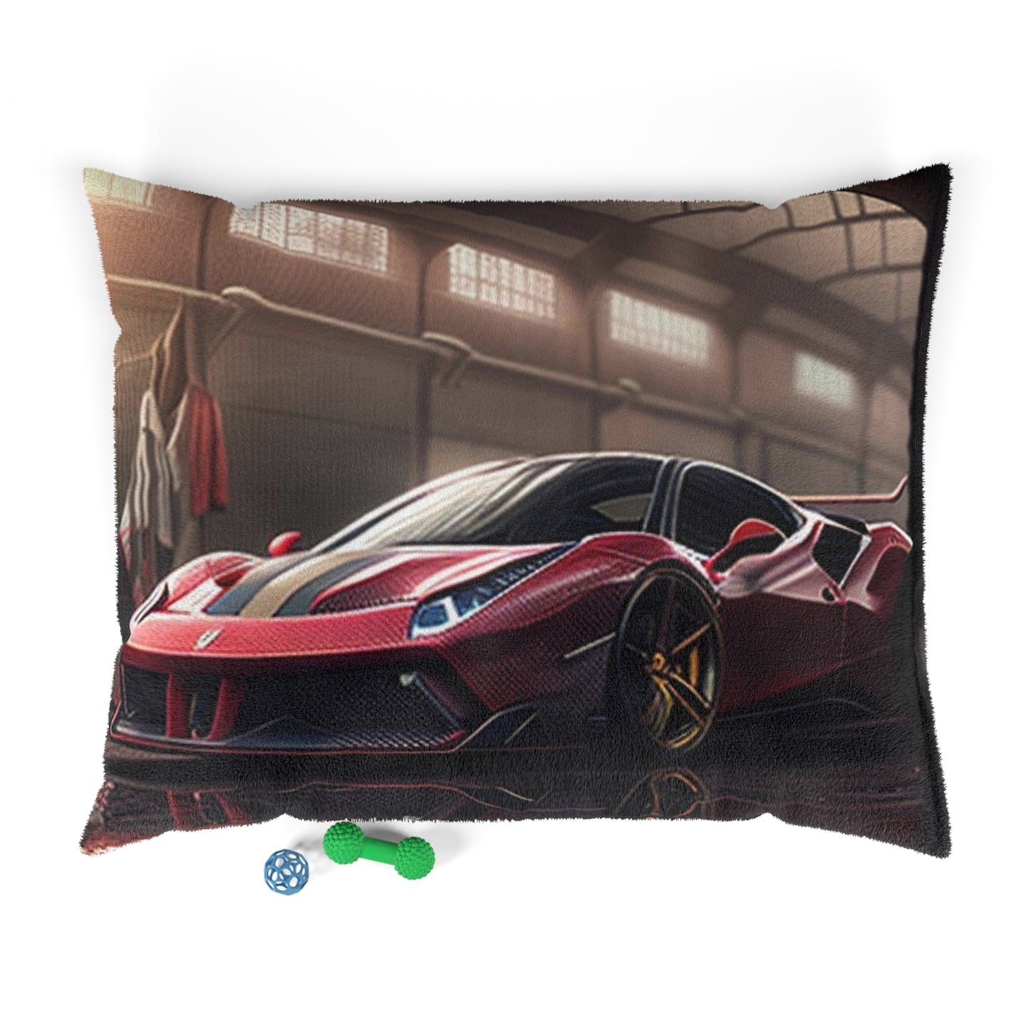 Pet Bed Ferrari Hyper 4