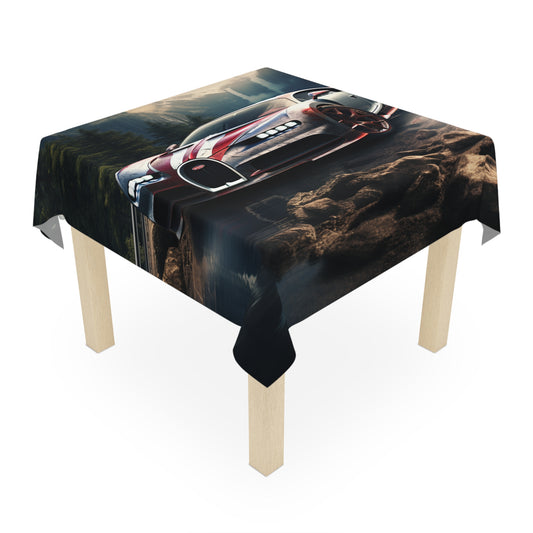 Tablecloth Bugatti Waterfall 4