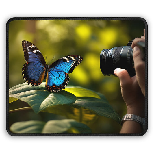 Gaming Mouse Pad  Jungle Butterfly 3