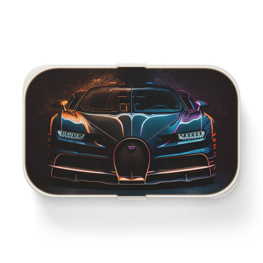 Bento Lunch Box Bugatti Chiron Super 3