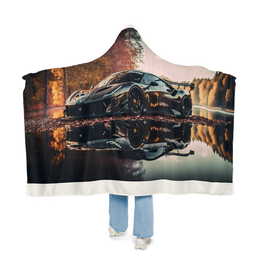 Snuggle Hooded Blanket Ferrari Lake 1