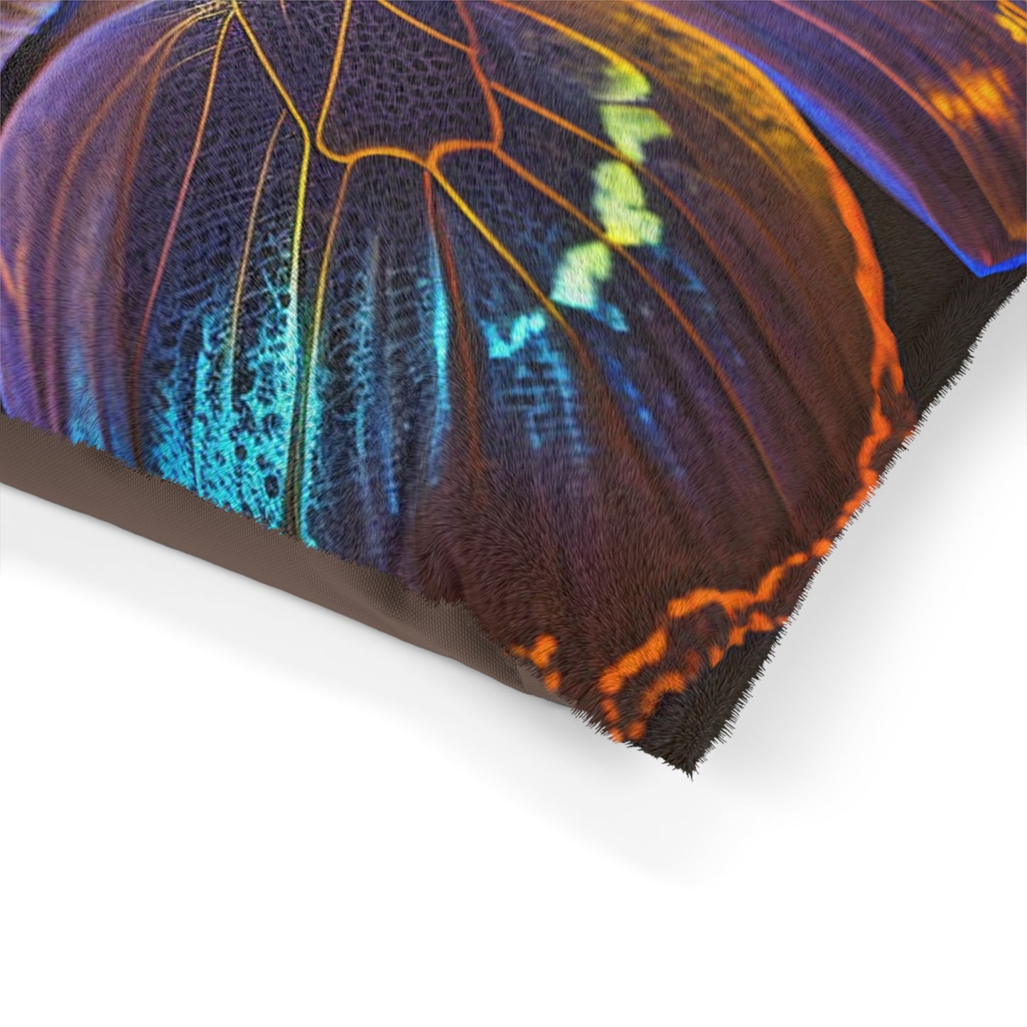 Pet Bed Neon Butterfly Flair 2