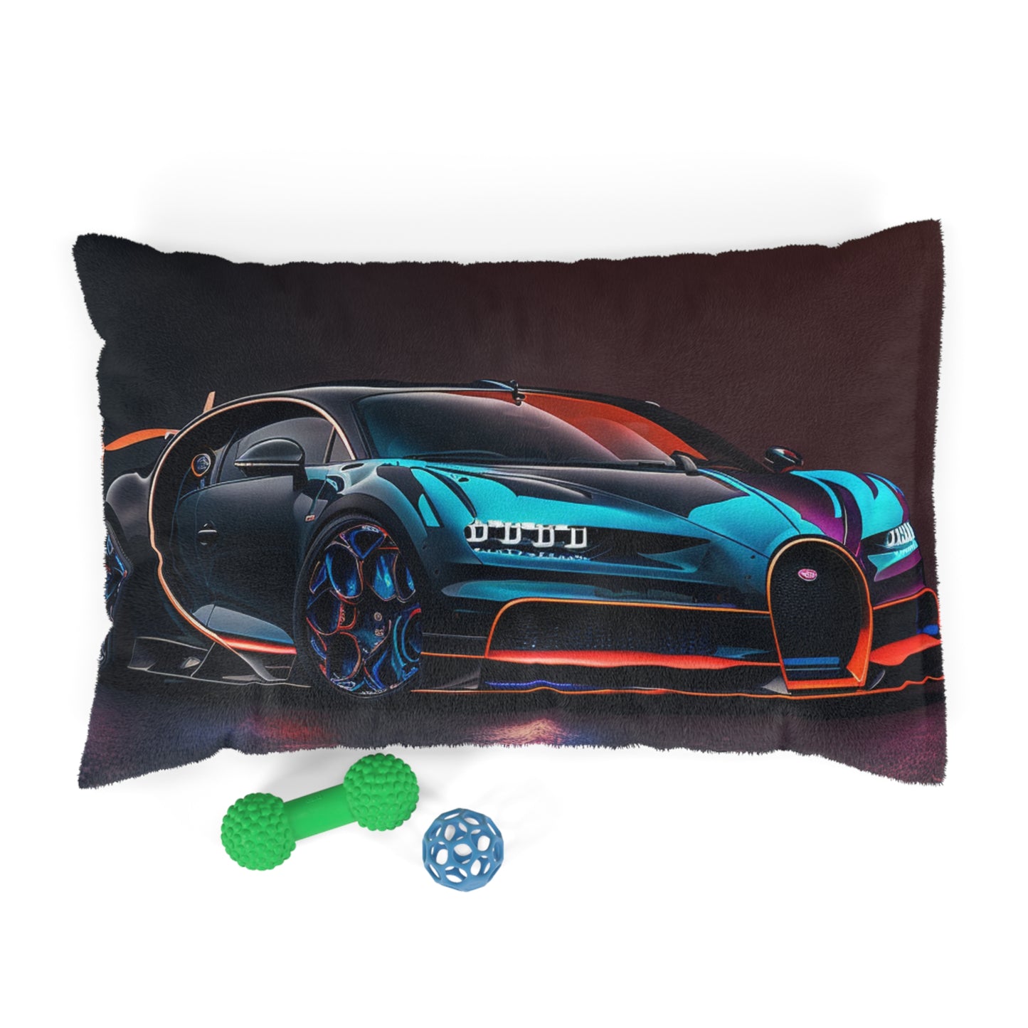 Pet Bed Bugatti Chiron Super 1
