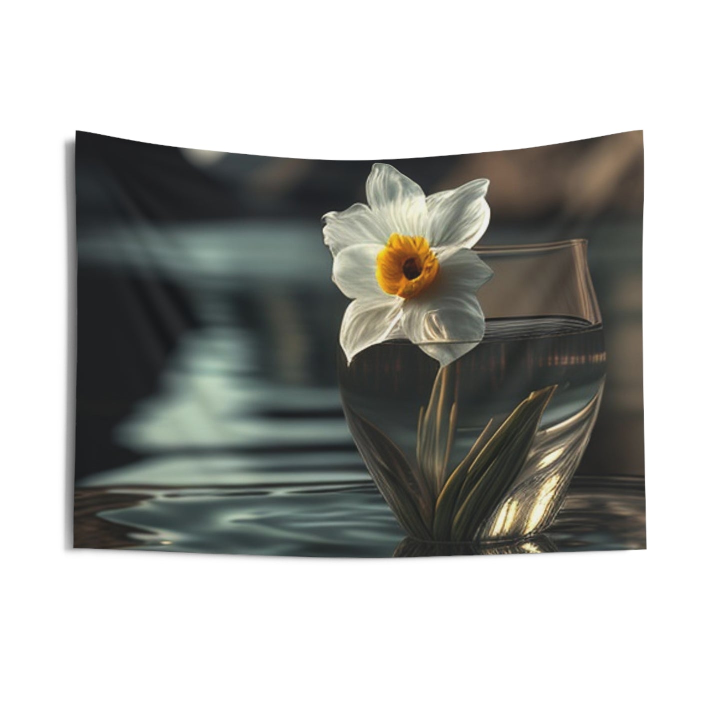 Indoor Wall Tapestries Daffodil 2