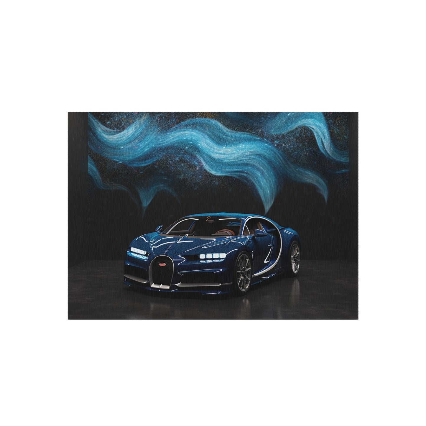 Outdoor Rug  Hyper Bugatti 3