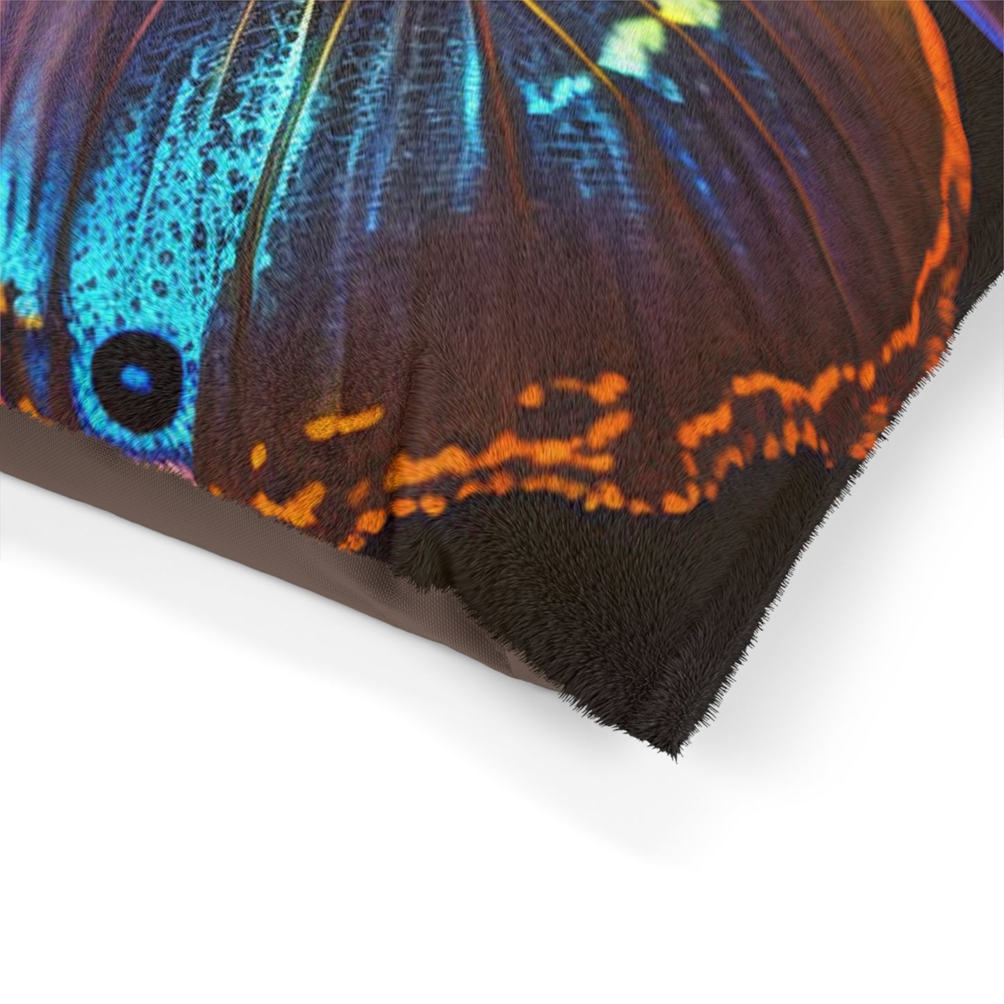 Pet Bed Neon Butterfly Flair 2