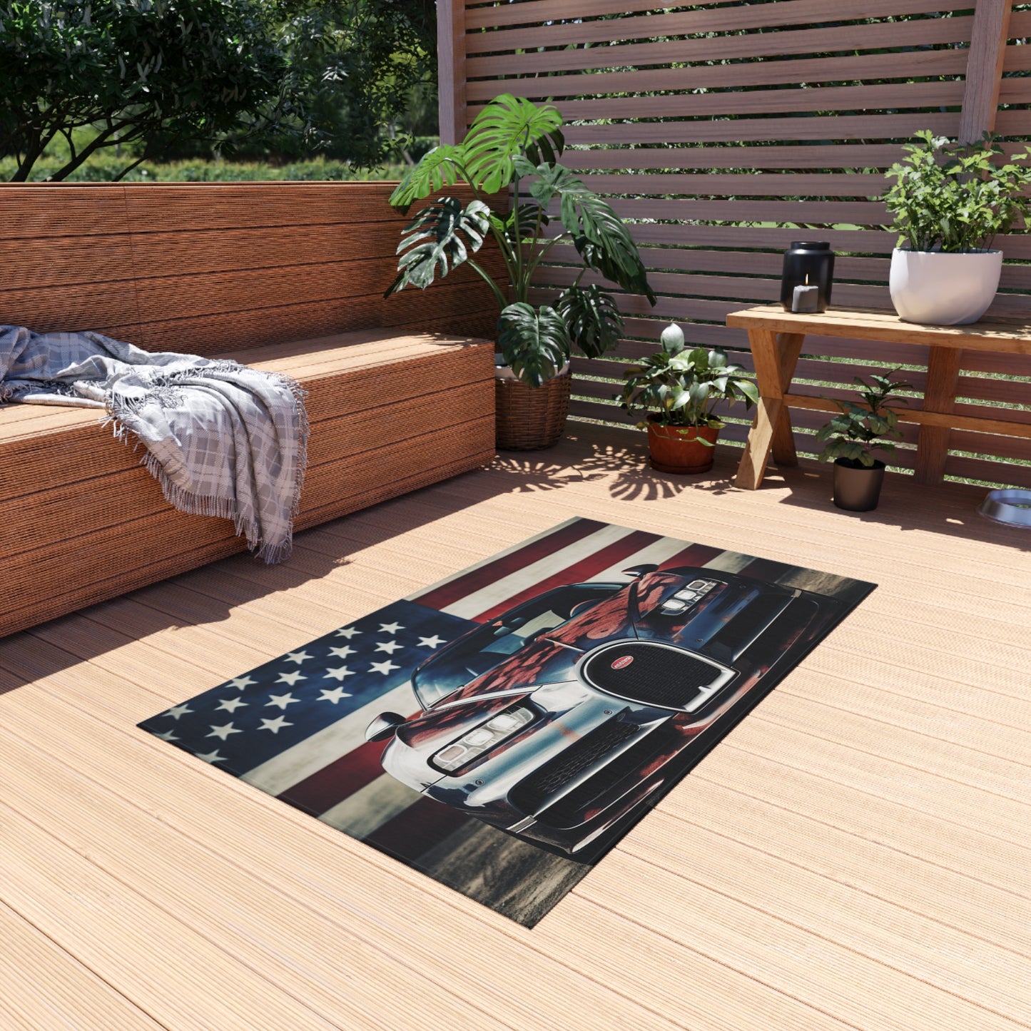 Outdoor Rug  Bugatti Flag 3