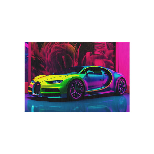 Outdoor Rug  Florescent Bugatti Flair 1