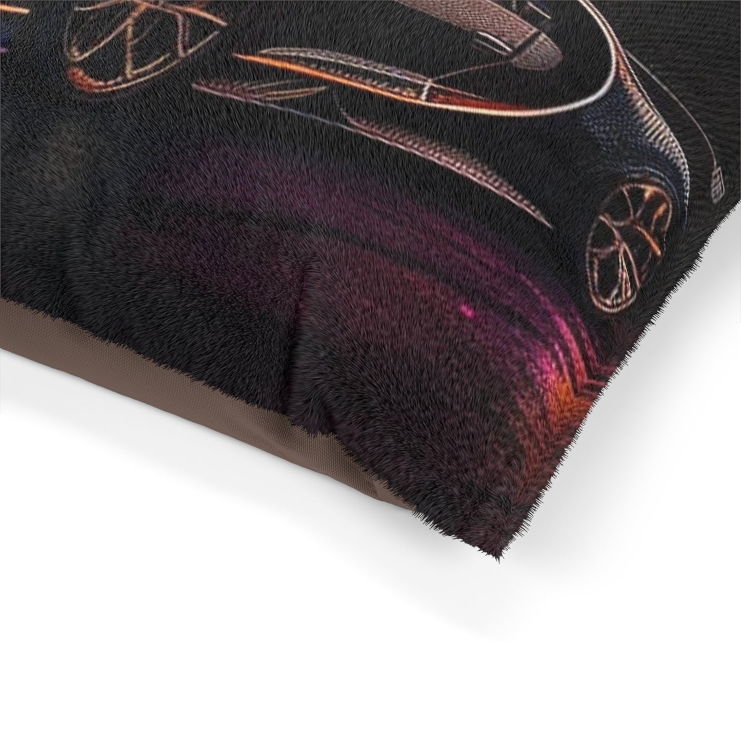 Pet Bed Bugatti Chiron Super 4