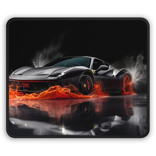 Gaming Mouse Pad  Ferrari Water Splash 3