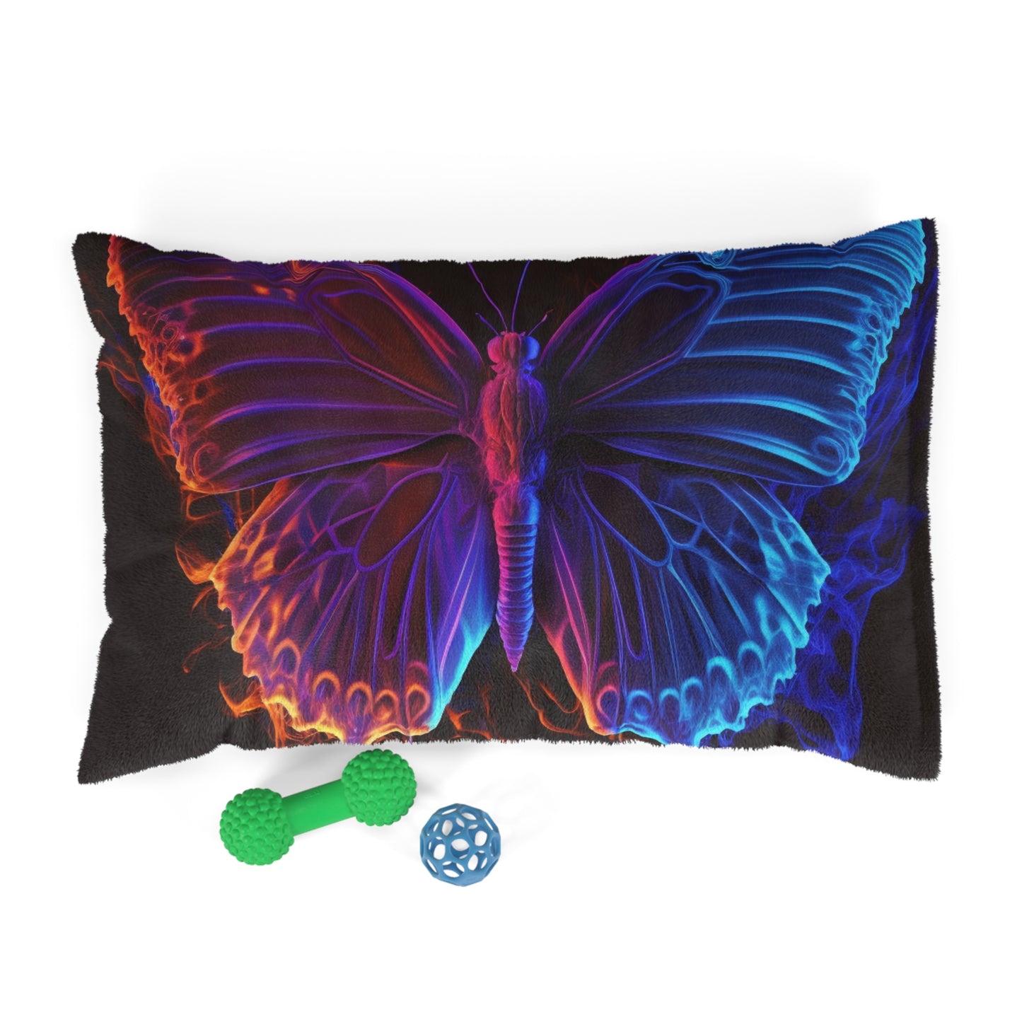 Pet Bed Thermal Butterfly 1