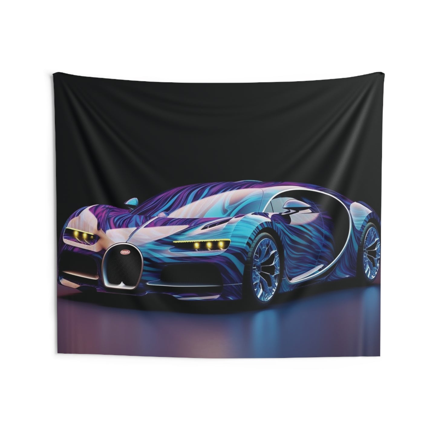 Indoor Wall Tapestries Bugatti Abstract Flair 3