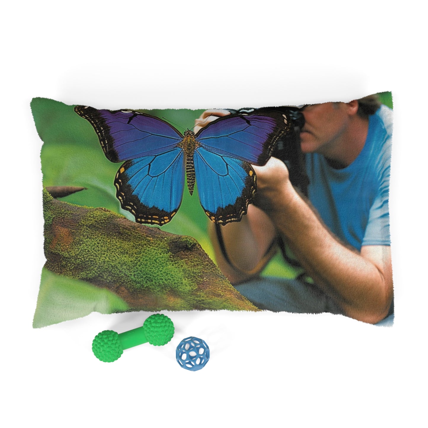 Pet Bed Jungle Butterfly 4