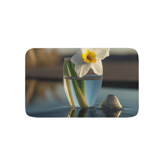 Memory Foam Bath Mat Daffodil 4