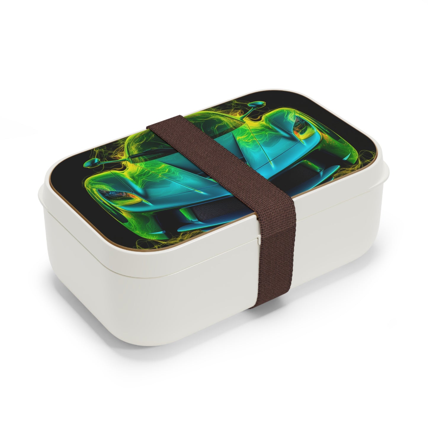 Bento Lunch Box Ferrari Neon 2
