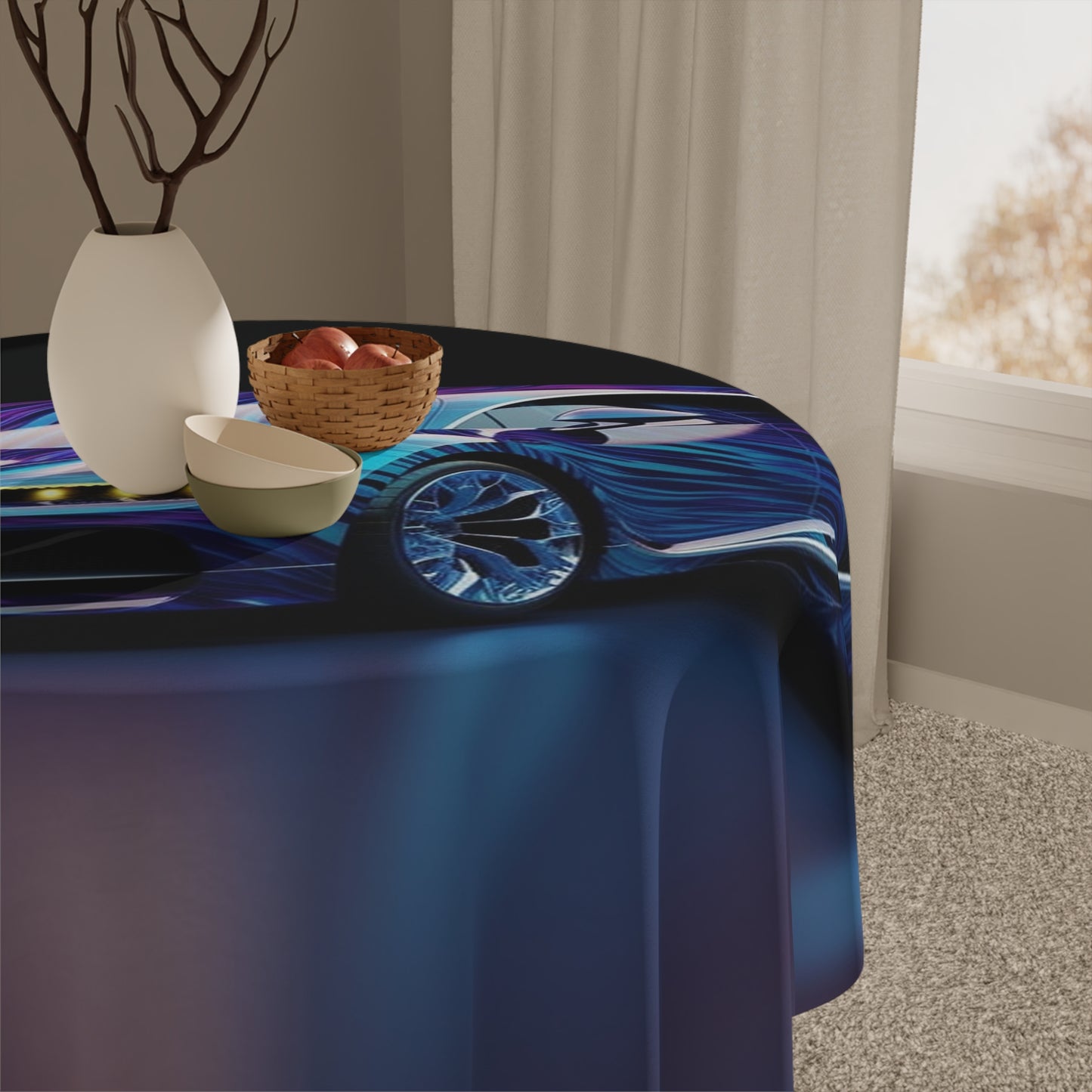 Tablecloth Bugatti Abstract Flair 3