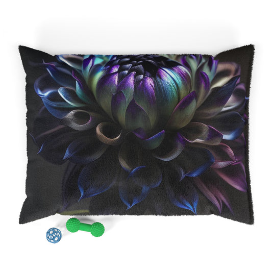 Pet Bed Dahlia Purple 4