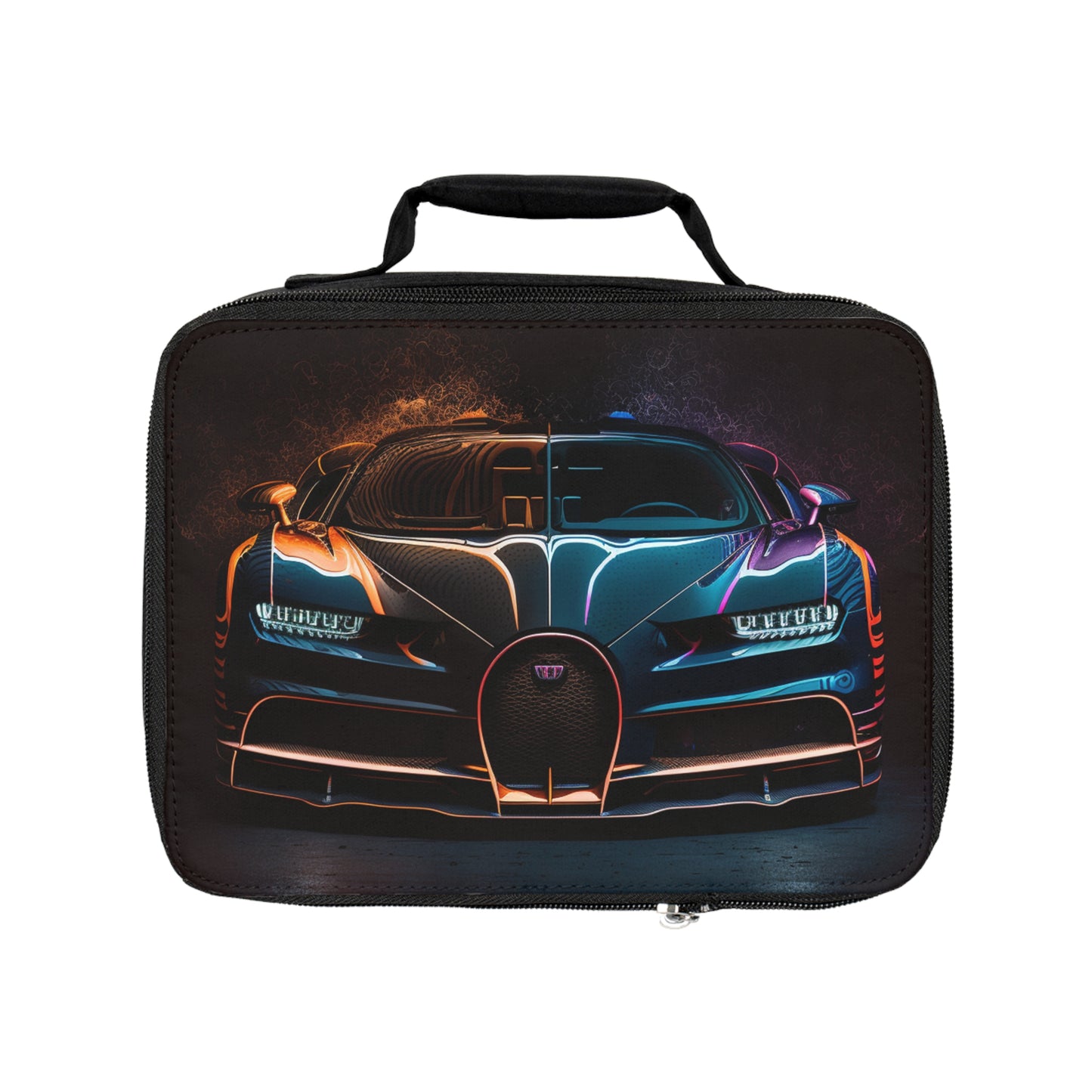 Lunch Bag Bugatti Chiron Super 3