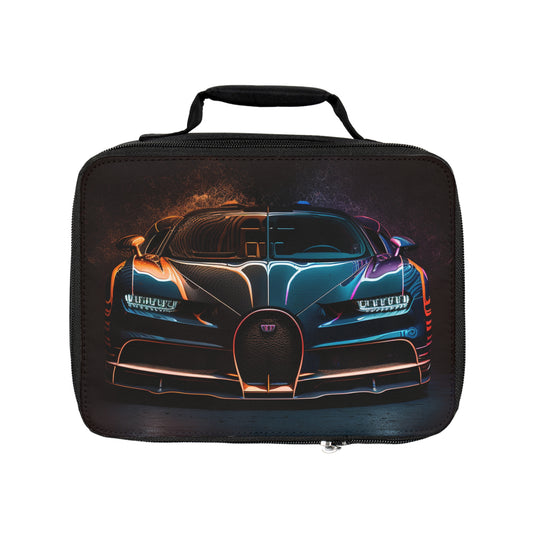 Lunch Bag Bugatti Chiron Super 3