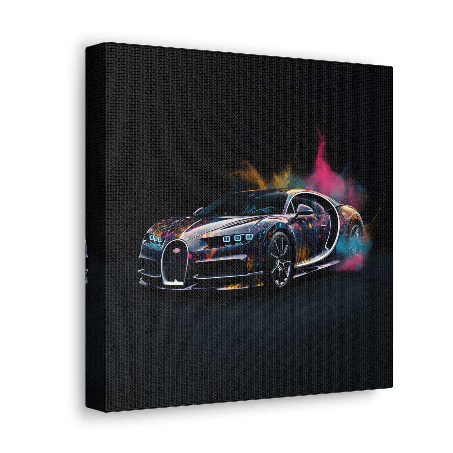 Canvas Gallery Wraps Hyper Bugatti 4