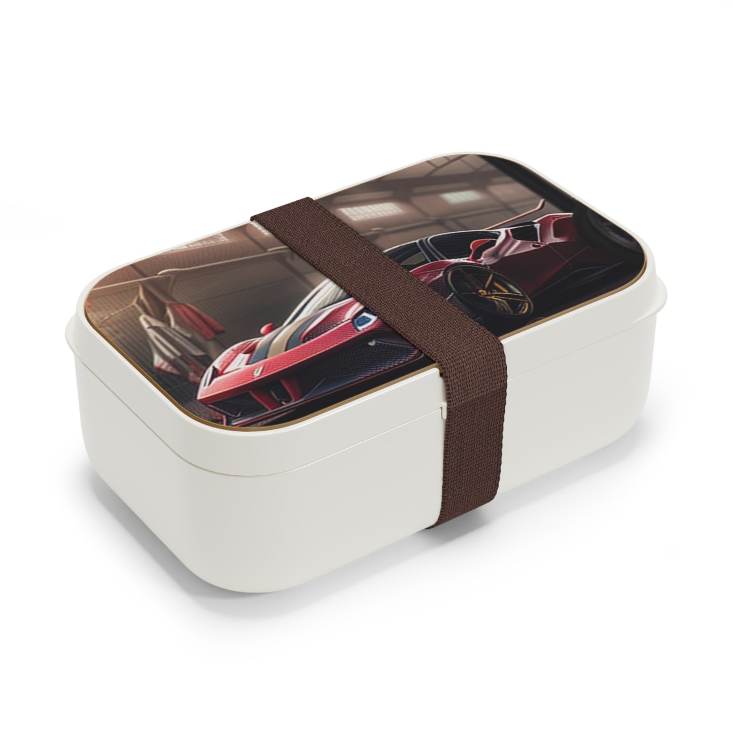 Bento Lunch Box Ferrari Hyper 4