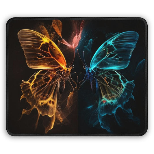 Gaming Mouse Pad  Kiss Neon Butterfly 4