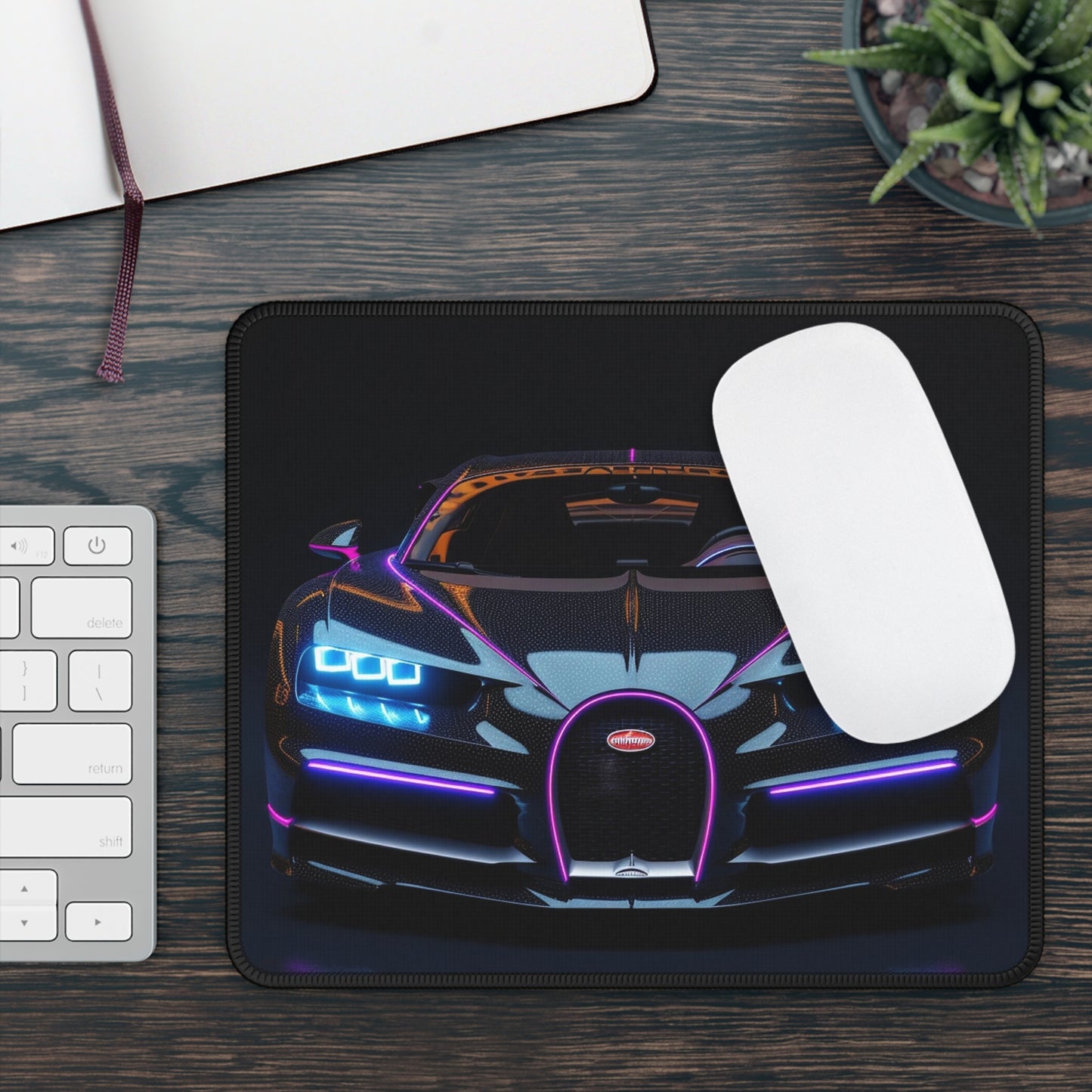 Gaming Mouse Pad  Hyper Bugatti Chiron 2