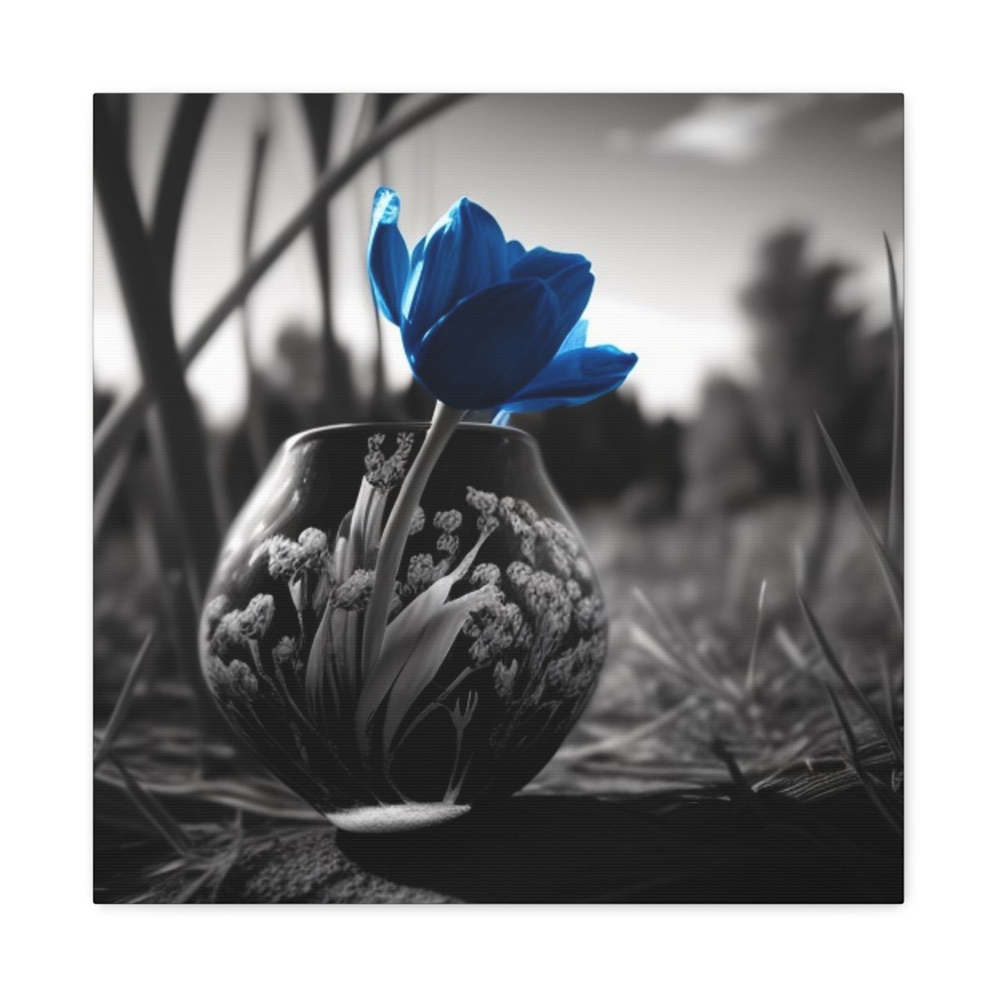 Canvas Gallery Wraps Tulip 3