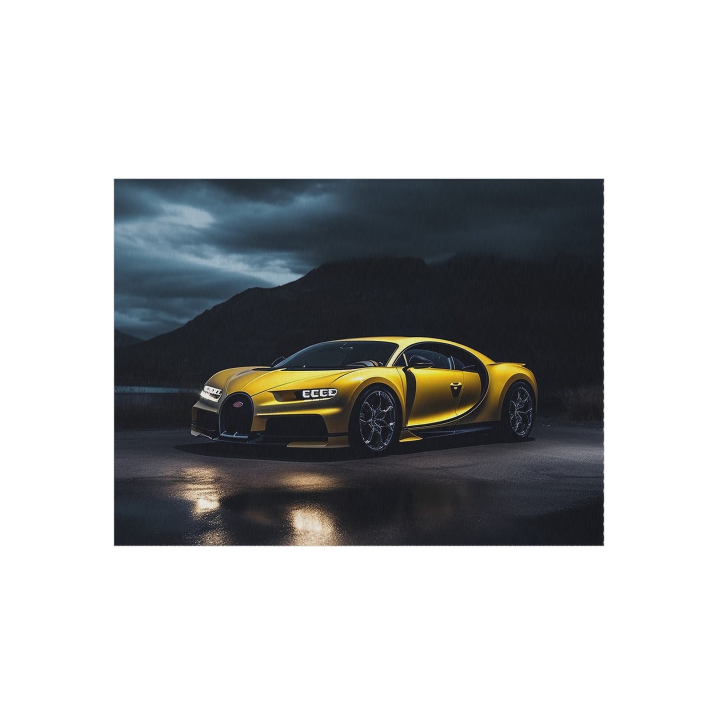 Outdoor Rug  Bugatti Real Look 4