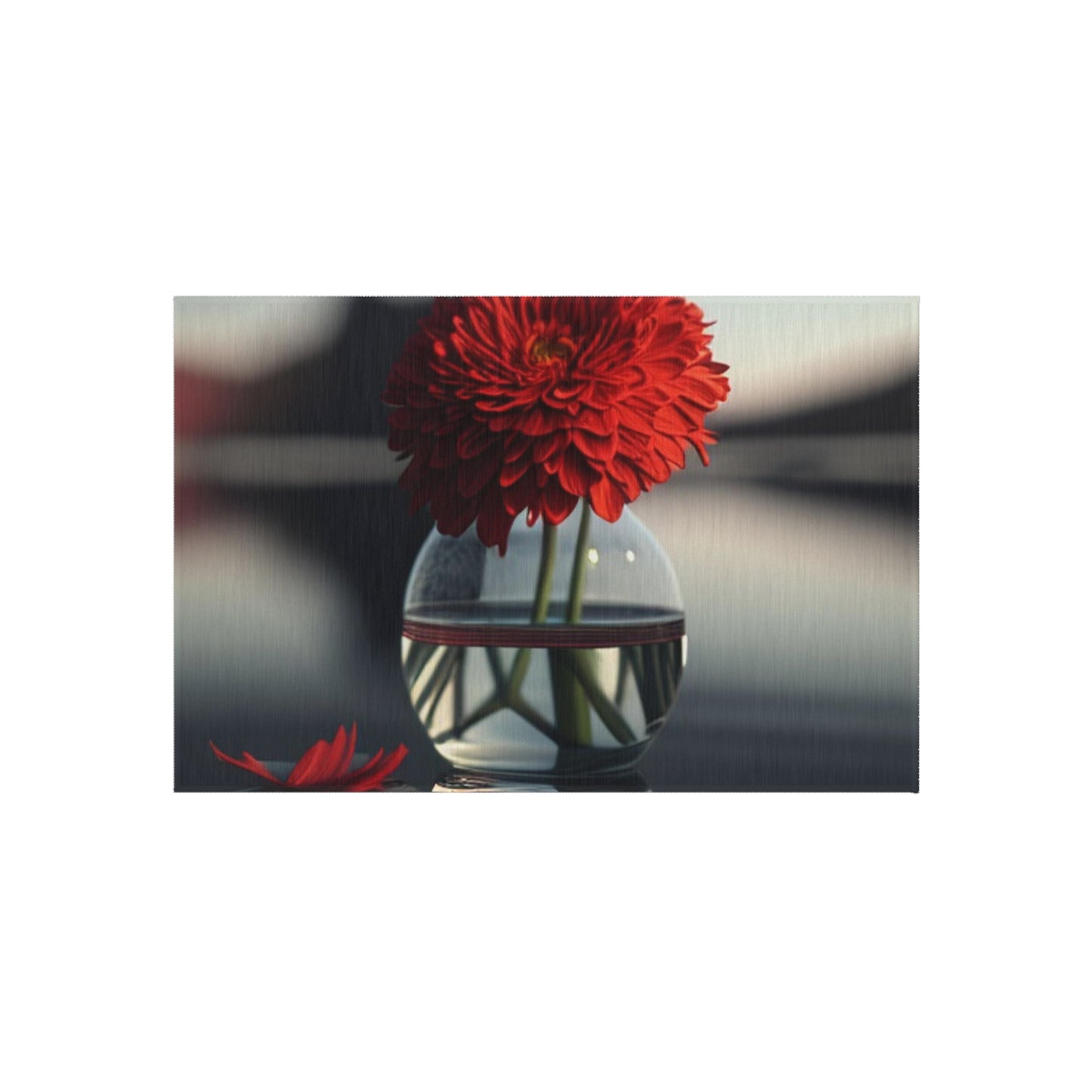 Outdoor Rug  Chrysanthemum 2