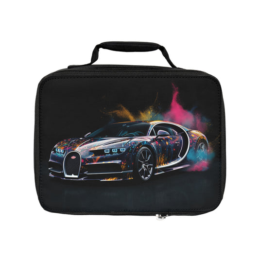 Lunch Bag Hyper Bugatti 4