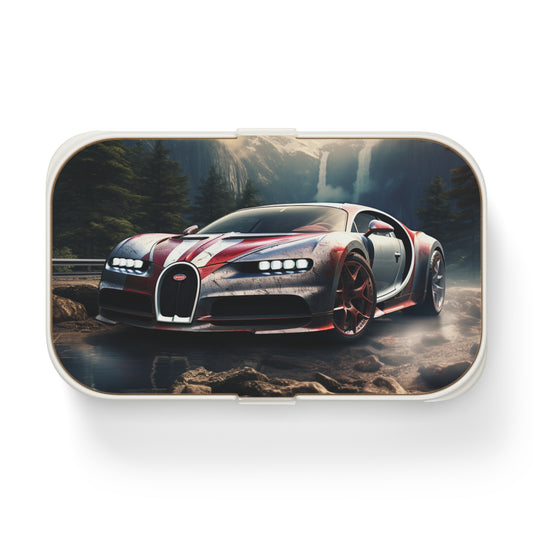 Bento Lunch Box Bugatti Waterfall 4