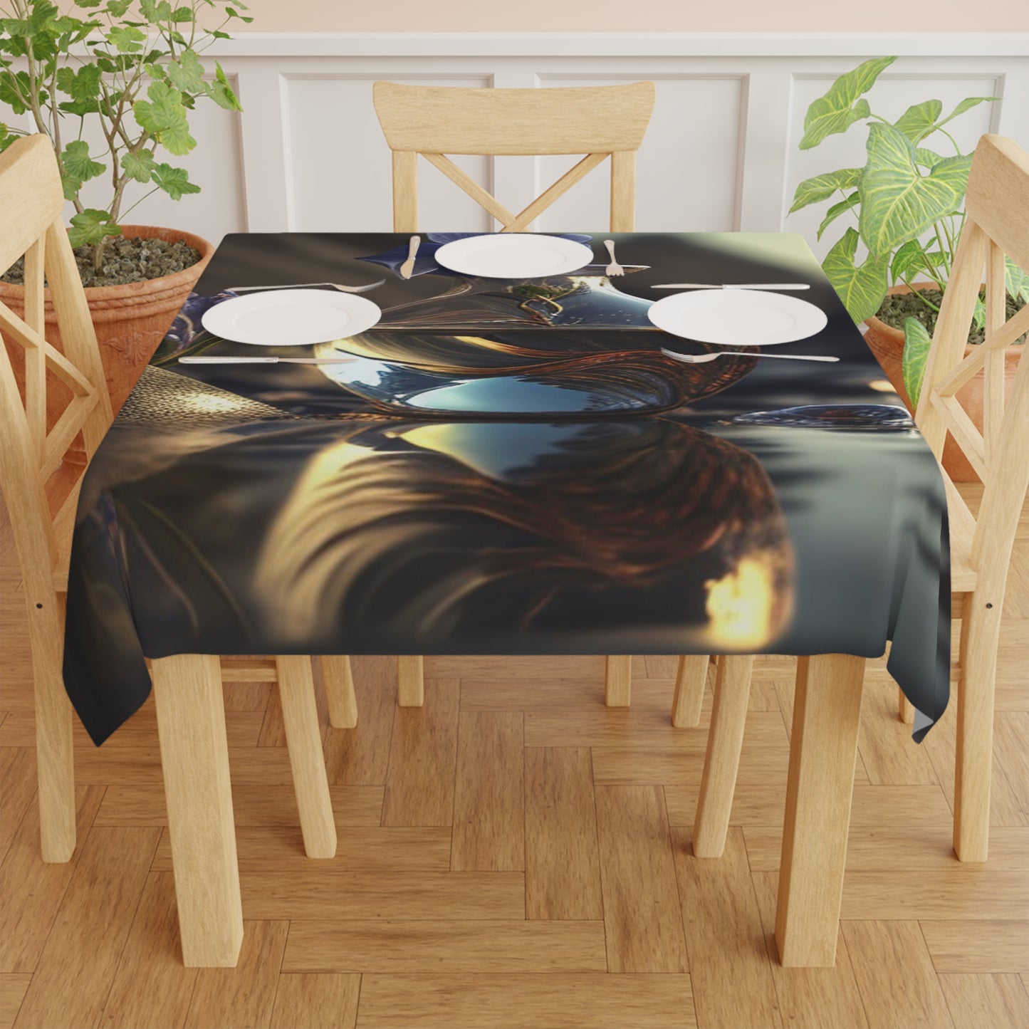 Tablecloth The Bluebell 1