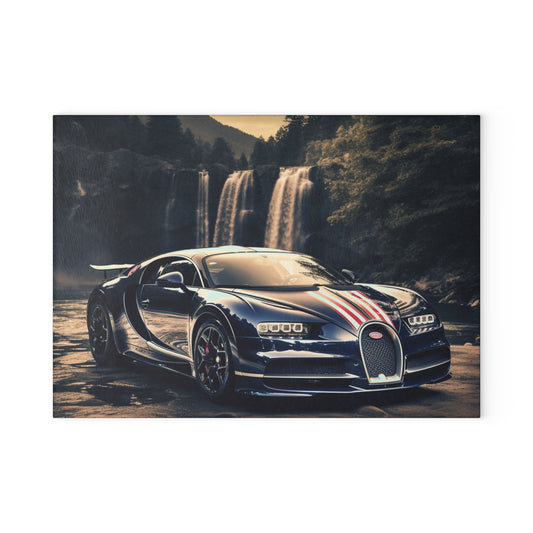 Glass Cutting Board Bugatti Waterfall 2