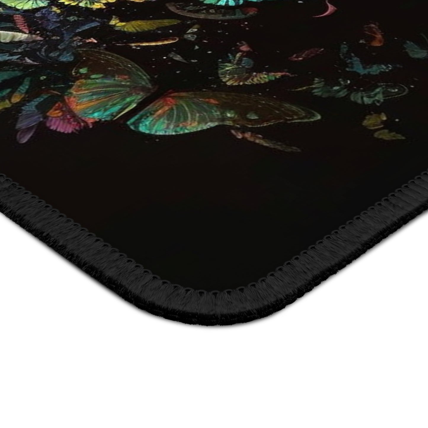 Gaming Mouse Pad  Moon Butterfly 4