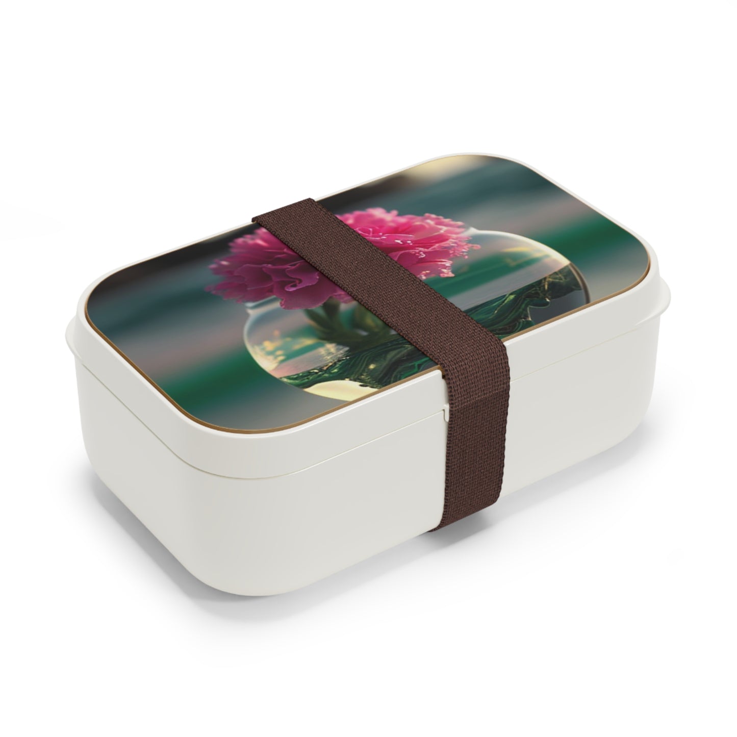 Bento Lunch Box Carnation 3