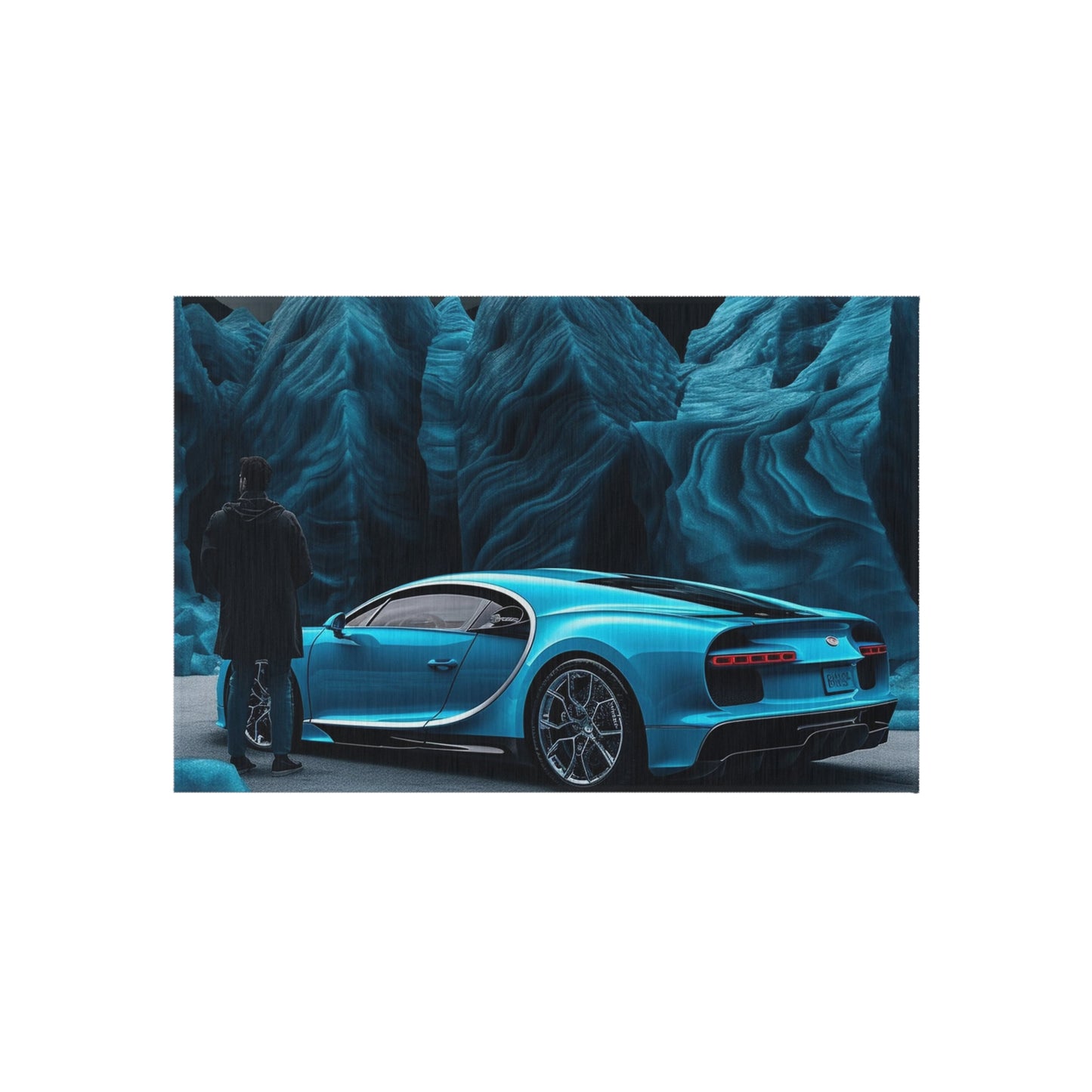 Outdoor Rug  Bugatti Real Look 3