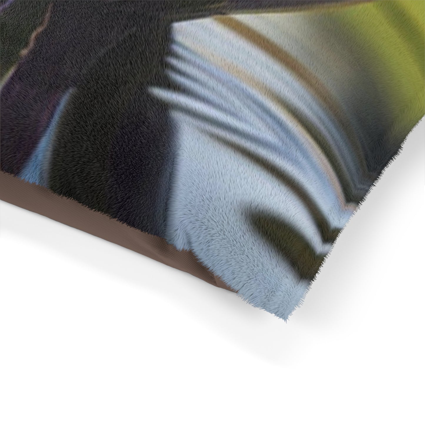 Pet Bed Purple Iris in a vase 3