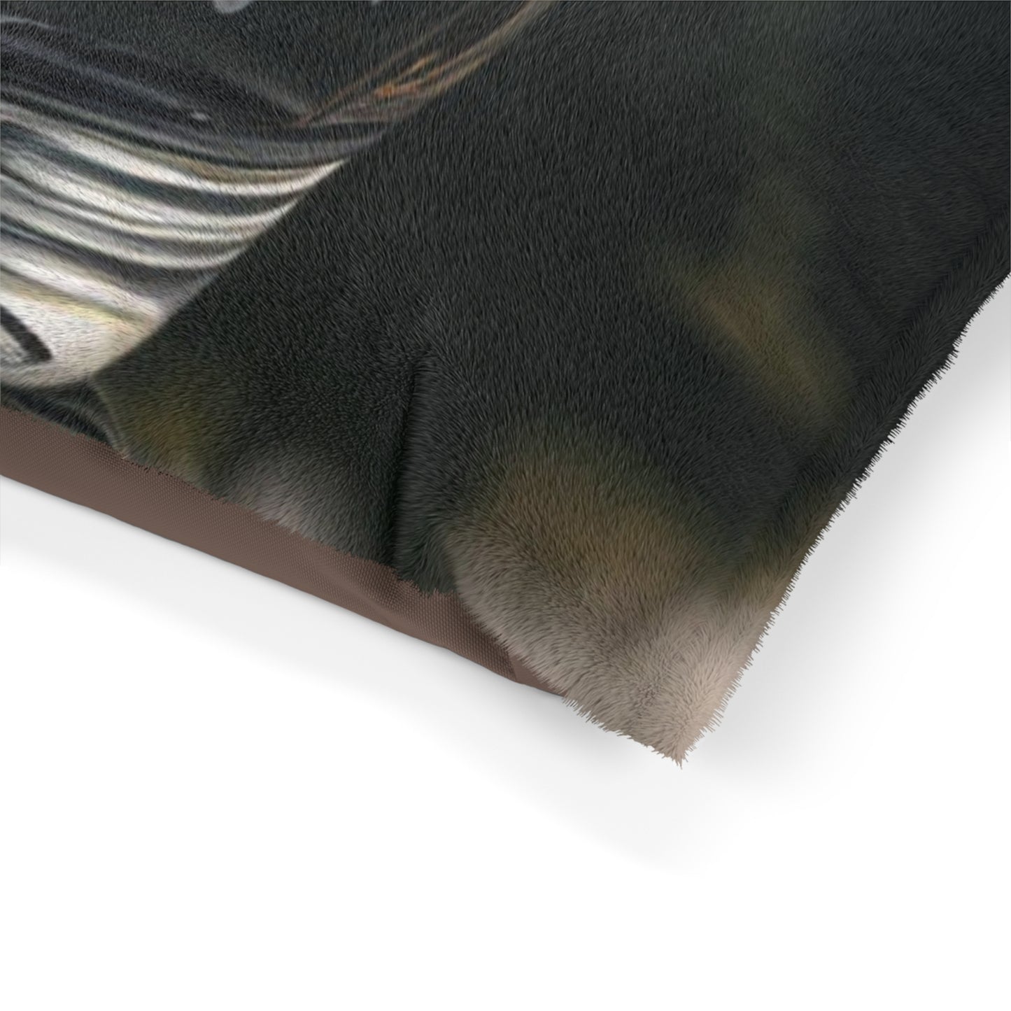 Pet Bed White Dahlia 2