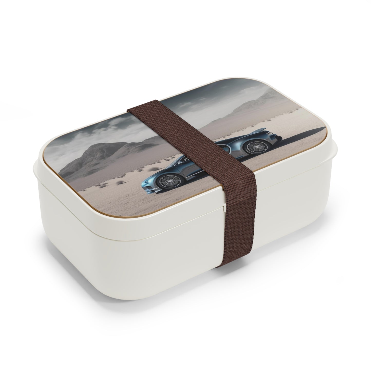 Bento Lunch Box Bugatti Real Look 1