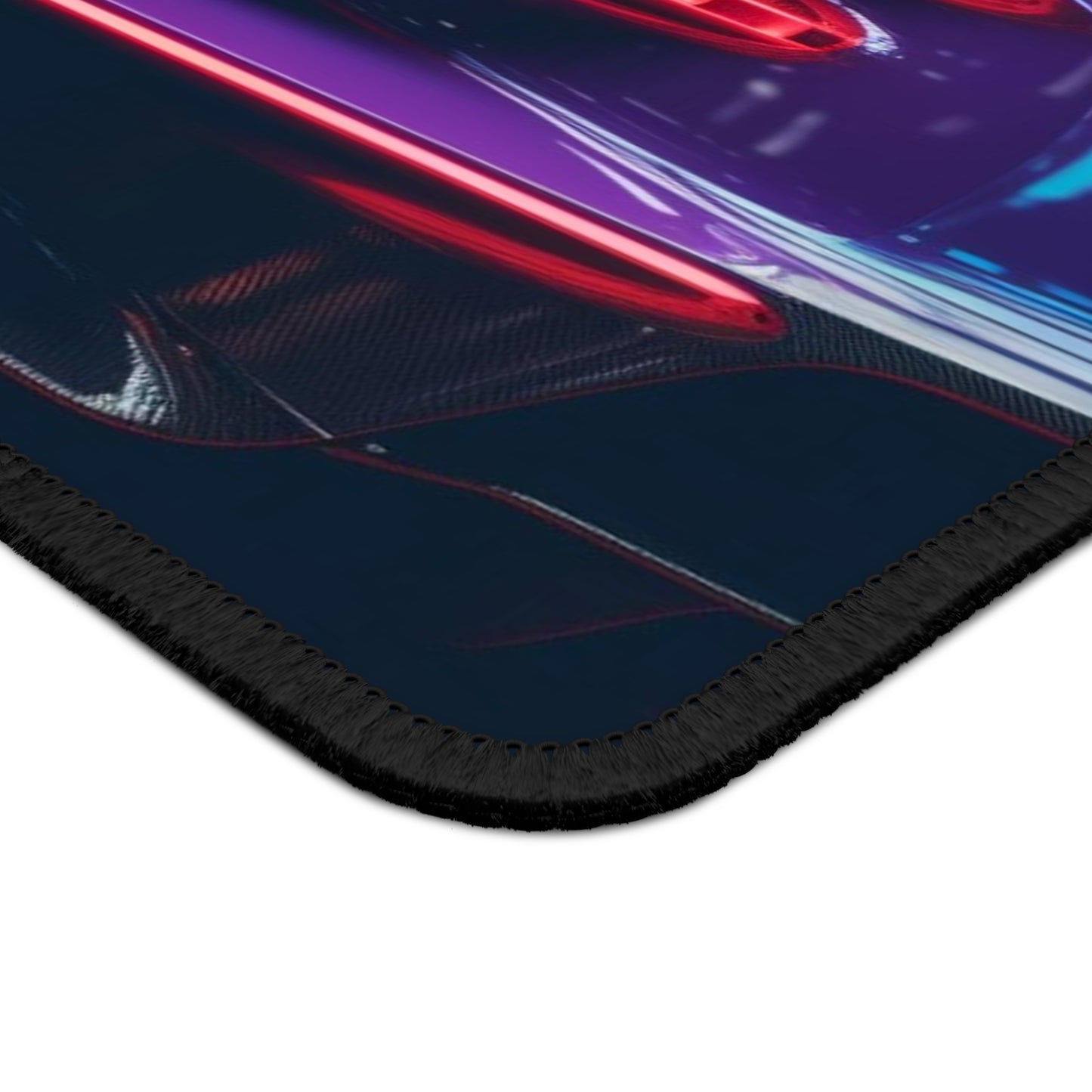 Gaming Mouse Pad  Hyper Bugatti Neon Chiron 3