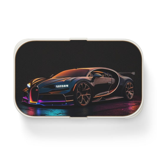Bento Lunch Box Bugatti Chiron Super 4