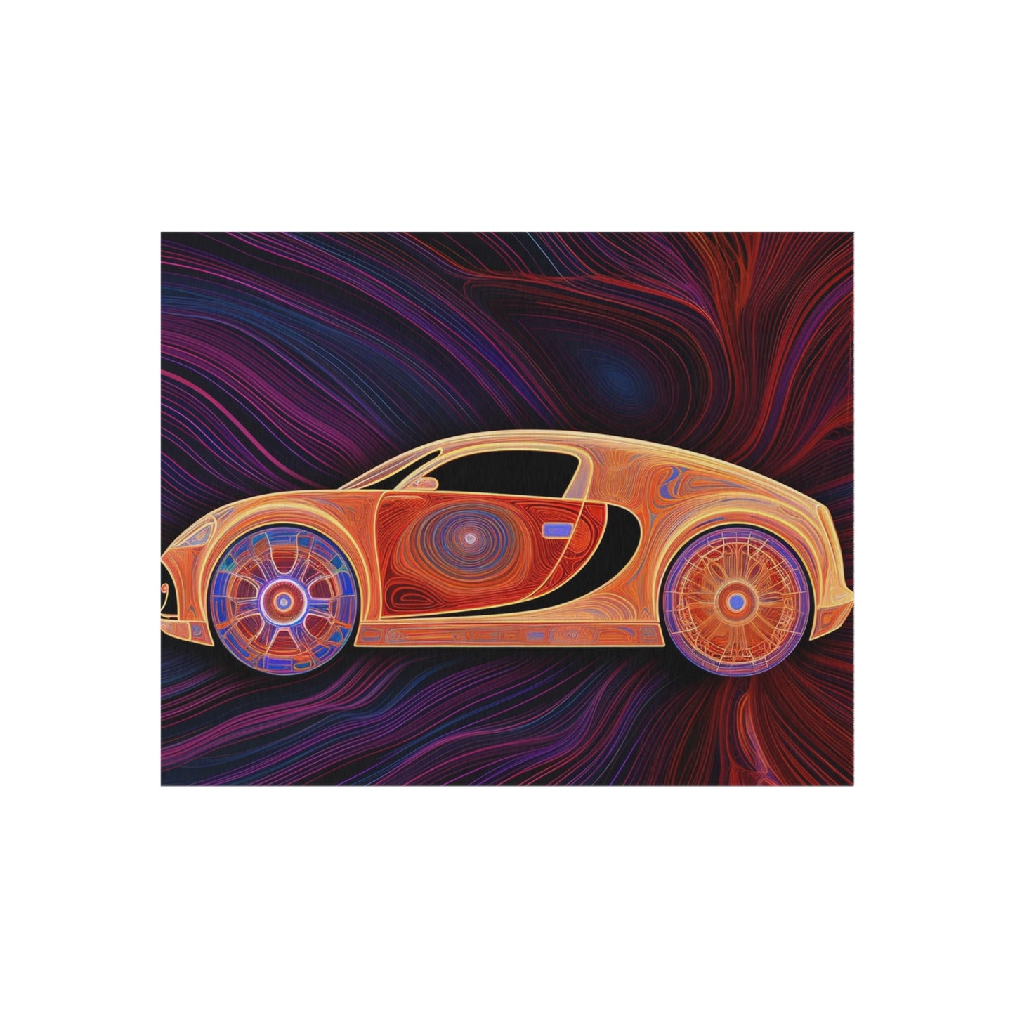 Outdoor Rug  Bugatti Abstract Concept 2