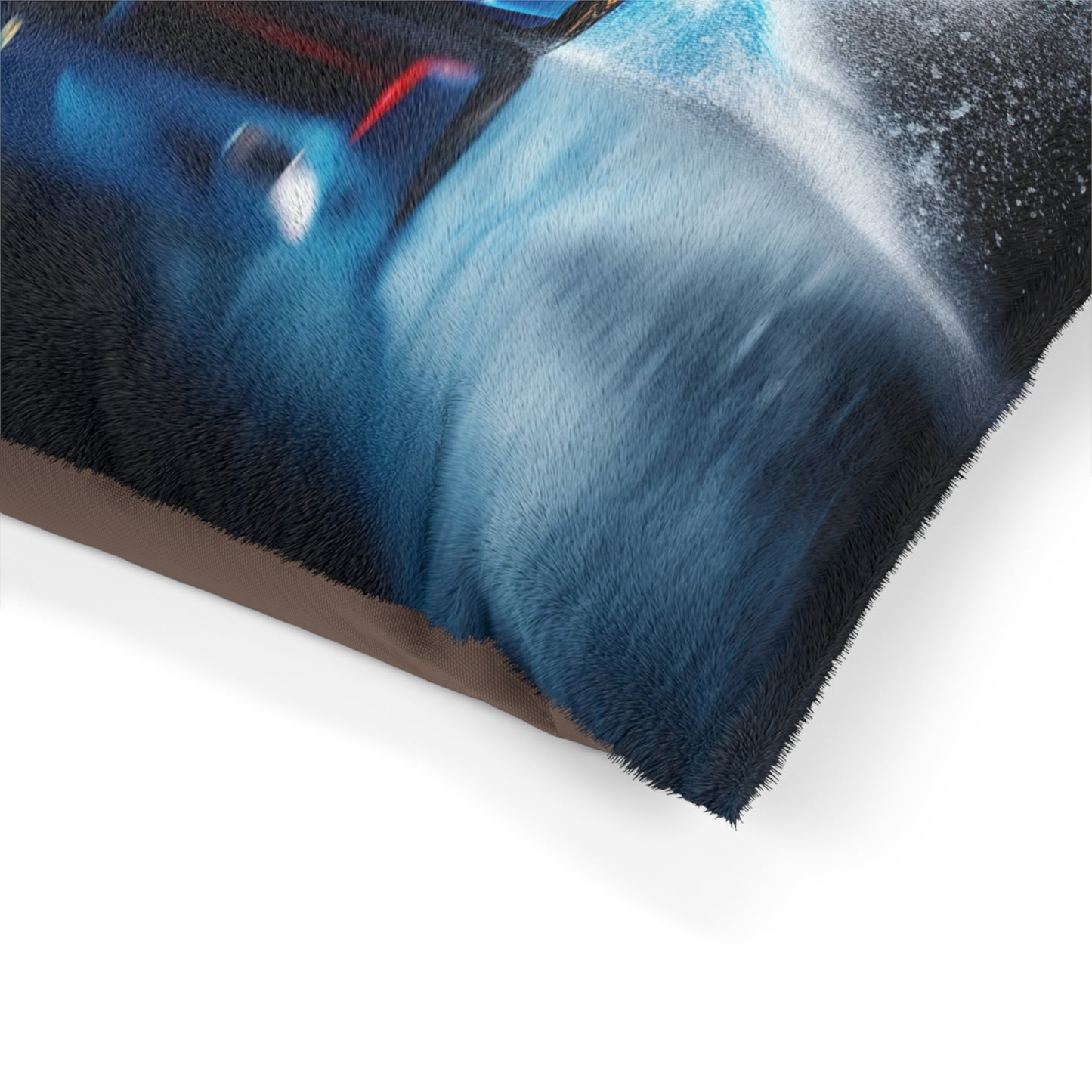 Pet Bed Ferrari Water Splash 1