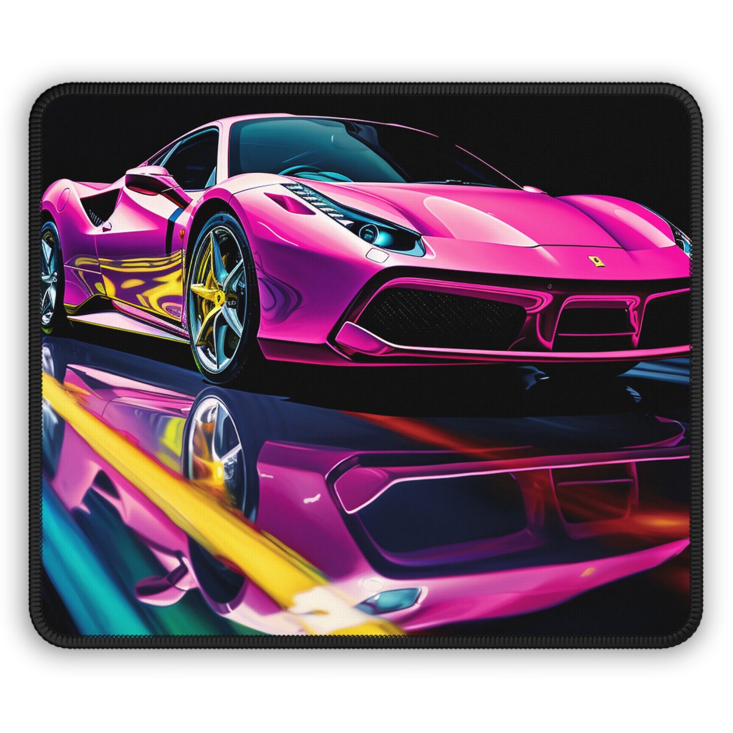 Gaming Mouse Pad  Ferrari Flair Macro 4