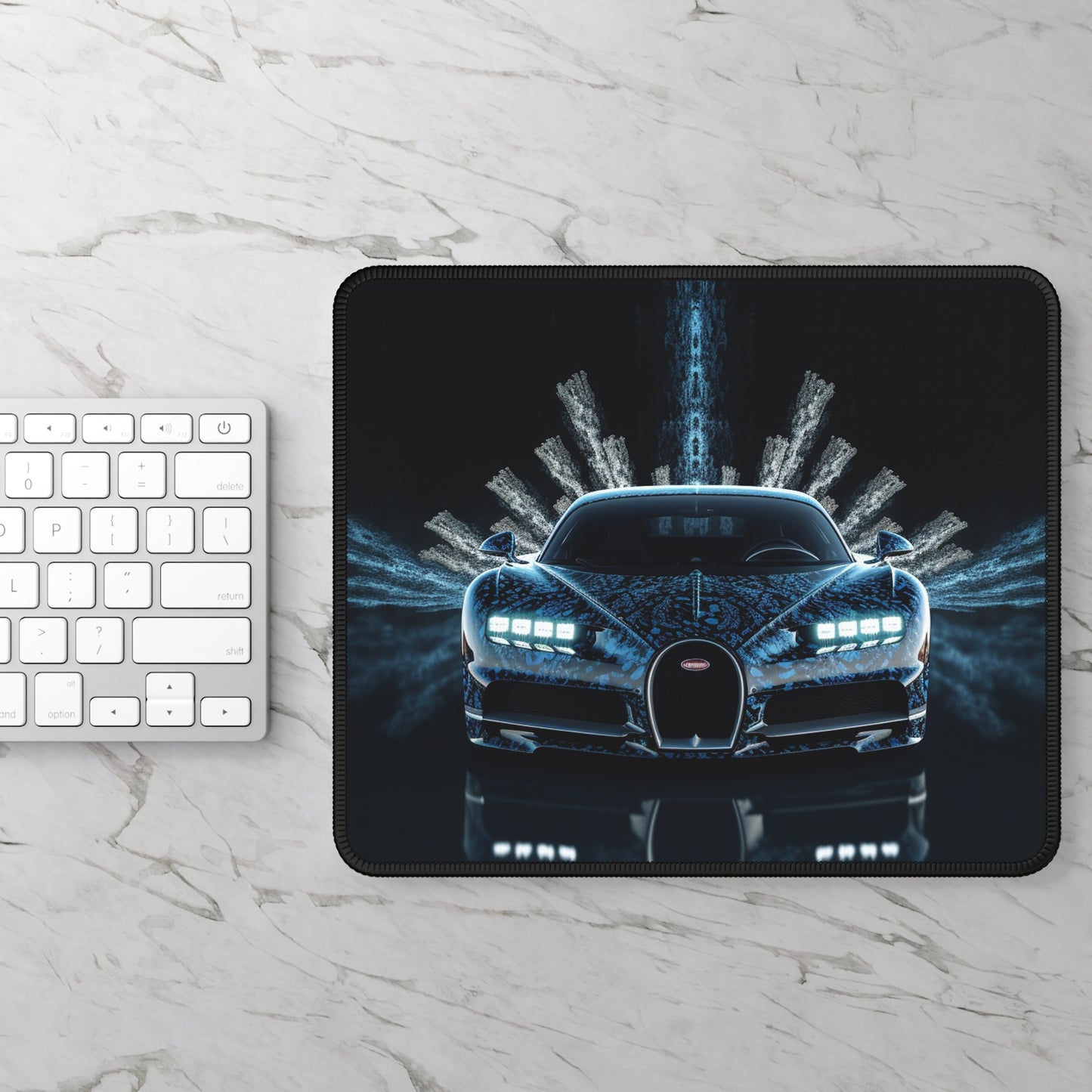 Gaming Mouse Pad  Hyper Bugatti 2