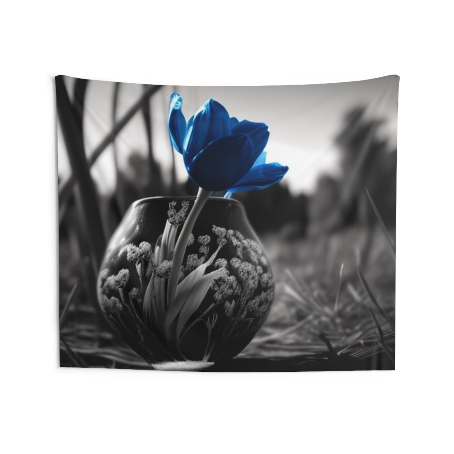 Indoor Wall Tapestries Tulip 3