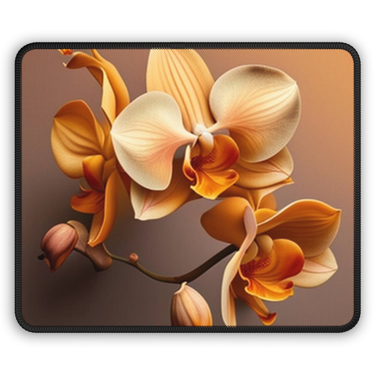 Gaming Mouse Pad  orchid pedals 2