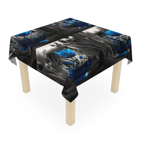 Tablecloth Tulip Blue 5